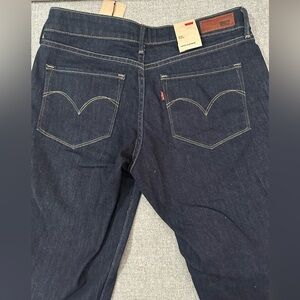 Levi’s Bold Curve Skinny Jeans